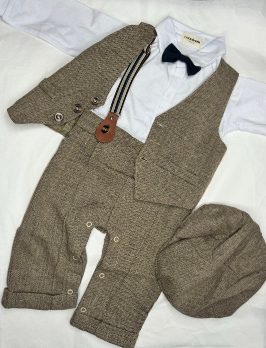 Costume Coquinou