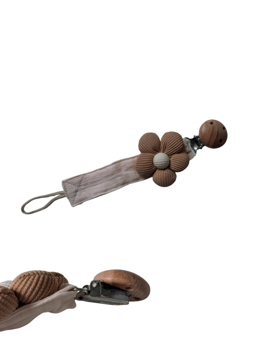 Accroches tétines