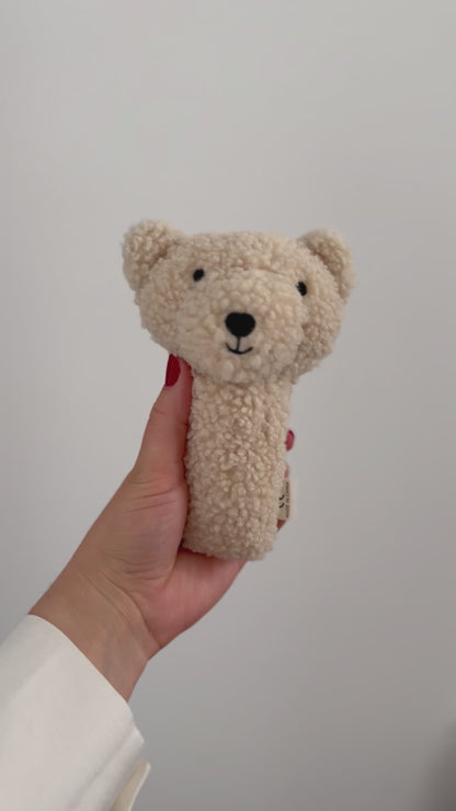 Hochet bear