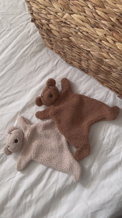 Teddy bear - Marron
